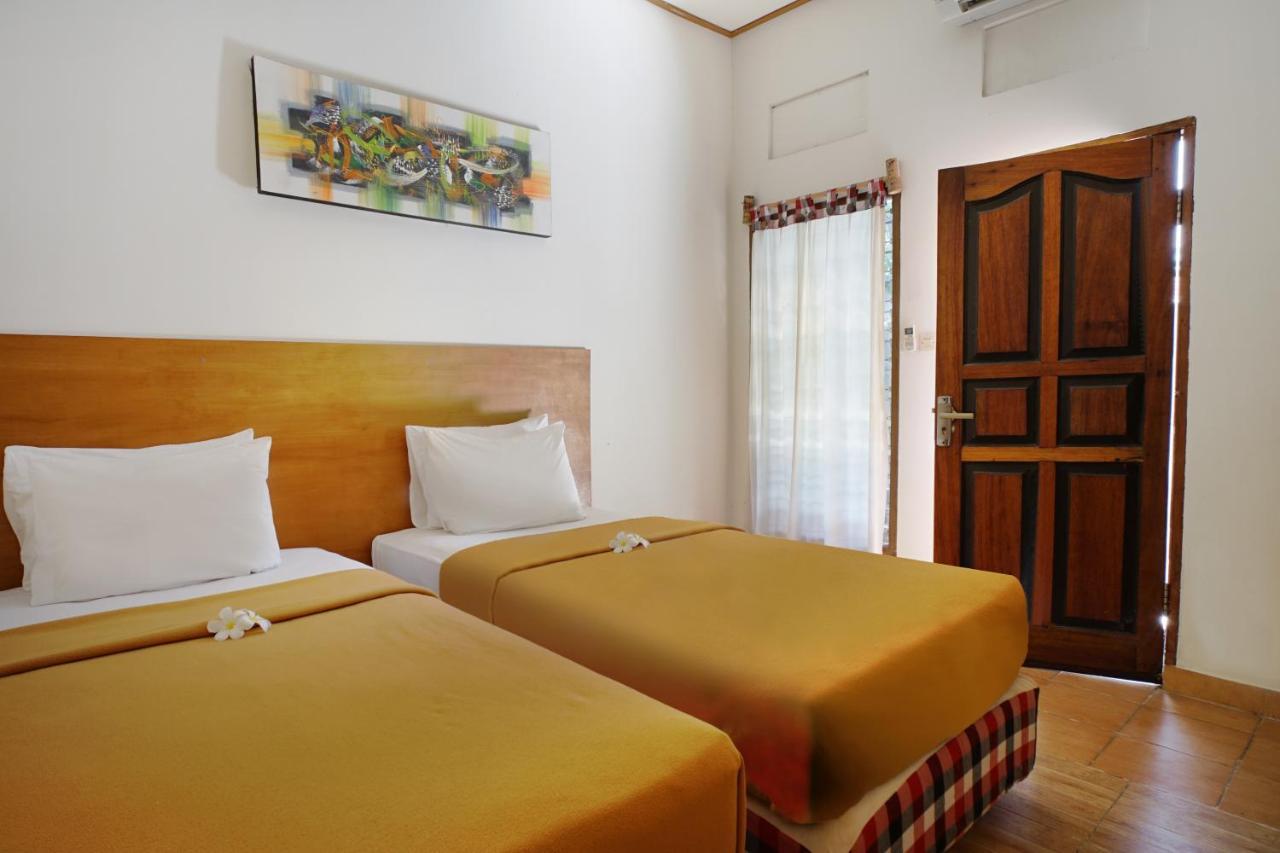Sampai Jumpa Gili Air Hotel Buitenkant foto