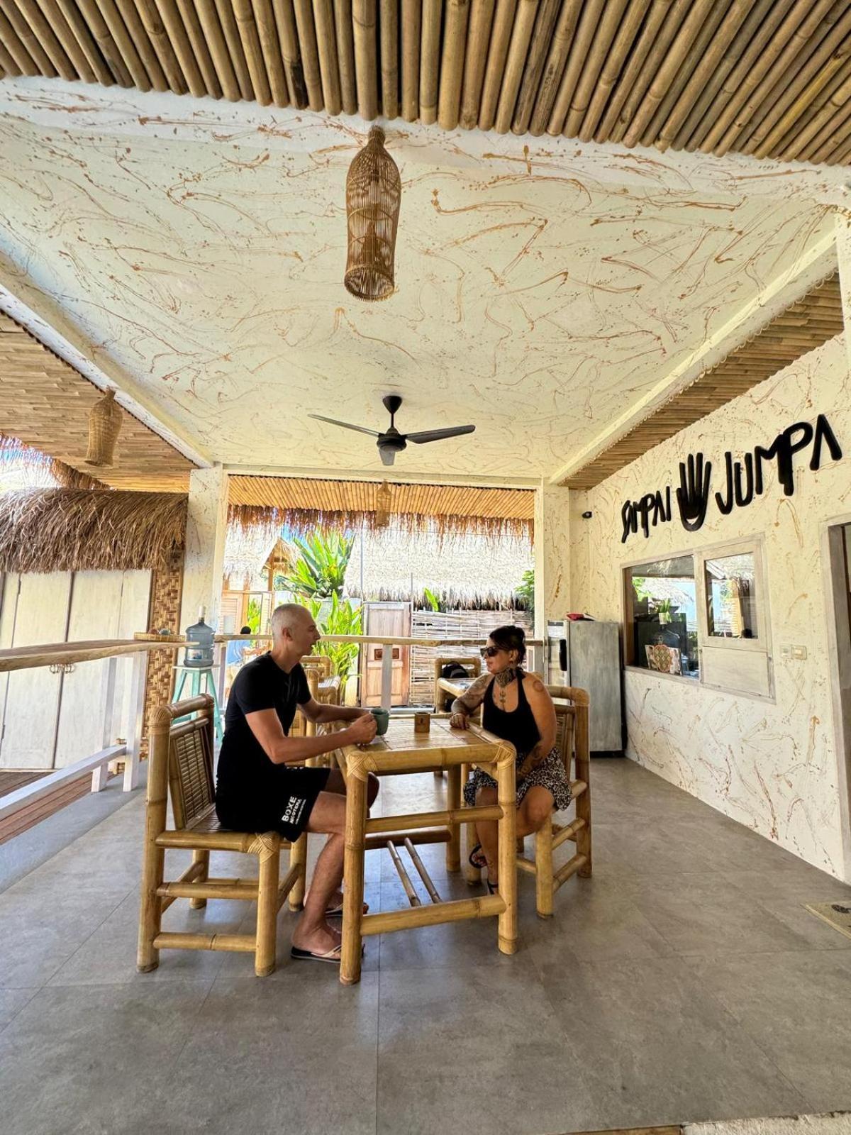 Sampai Jumpa Gili Air Hotel Buitenkant foto