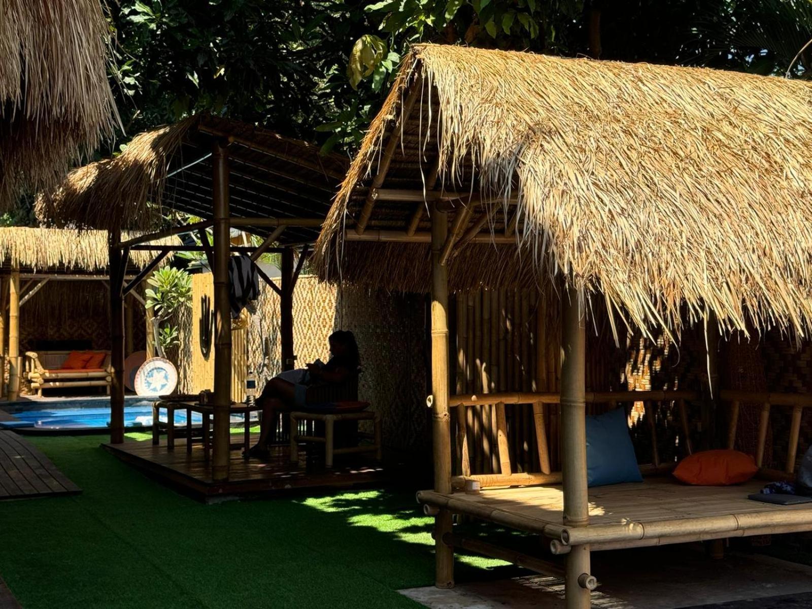 Sampai Jumpa Gili Air Hotel Buitenkant foto