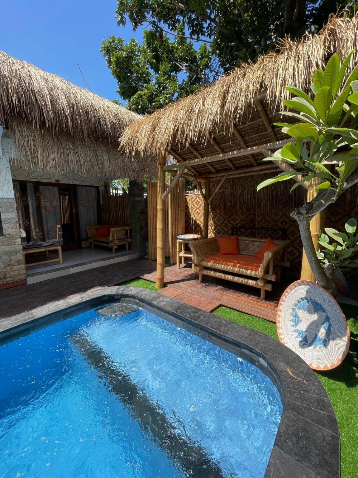 Sampai Jumpa Gili Air Hotel Buitenkant foto