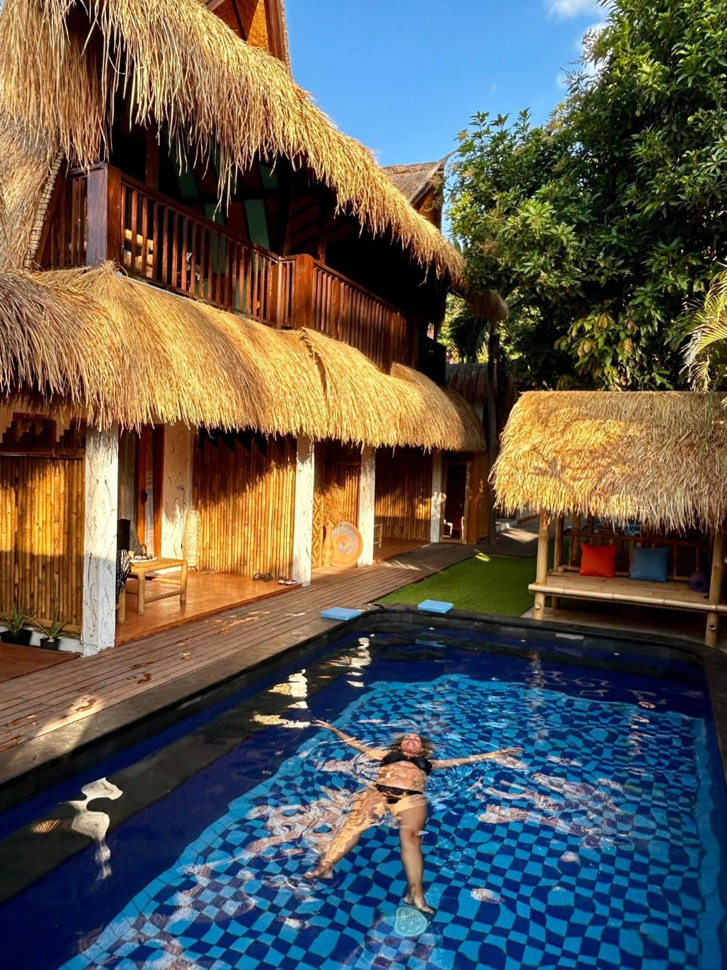 Sampai Jumpa Gili Air Hotel Buitenkant foto