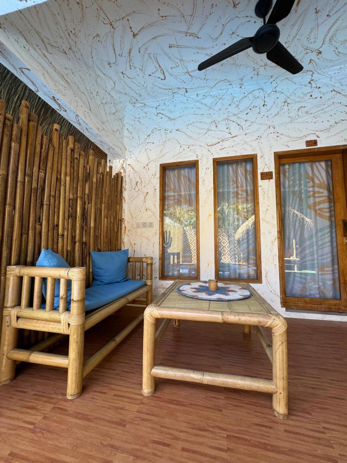 Sampai Jumpa Gili Air Hotel Buitenkant foto