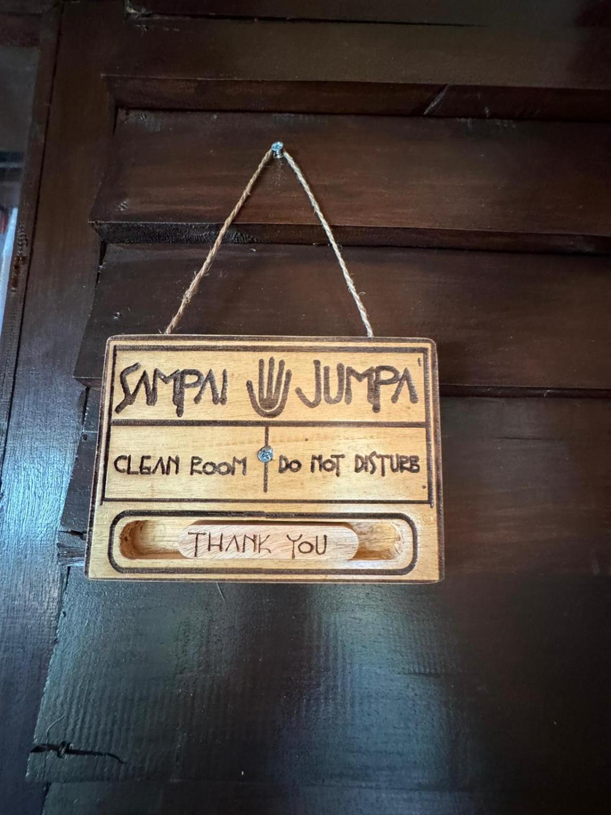 Sampai Jumpa Gili Air Hotel Buitenkant foto