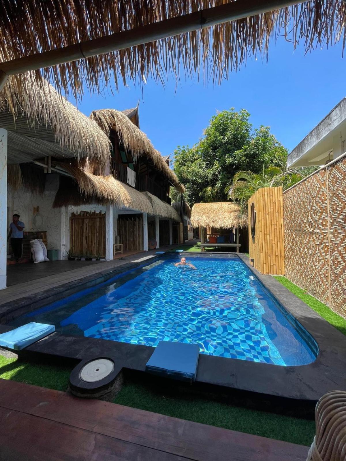 Sampai Jumpa Gili Air Hotel Buitenkant foto