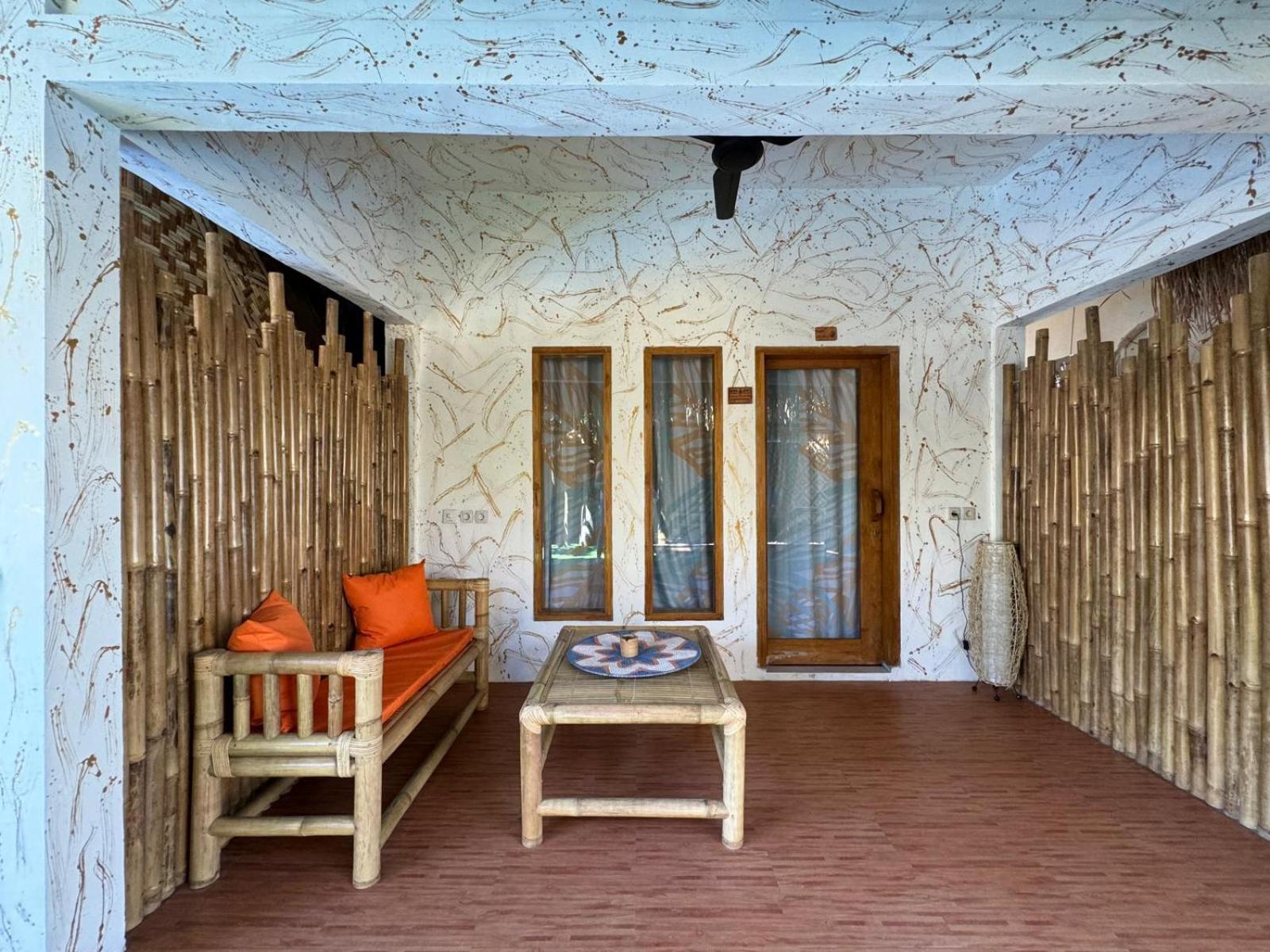 Sampai Jumpa Gili Air Hotel Buitenkant foto