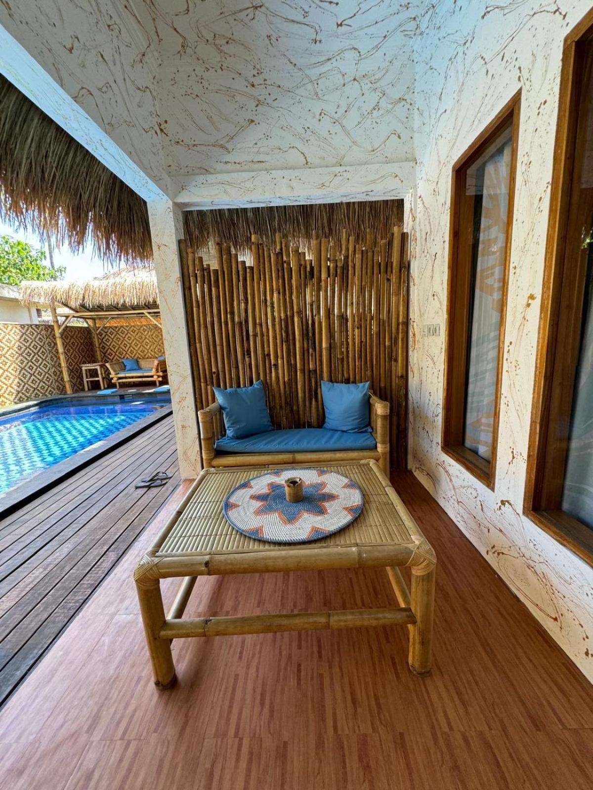Sampai Jumpa Gili Air Hotel Buitenkant foto