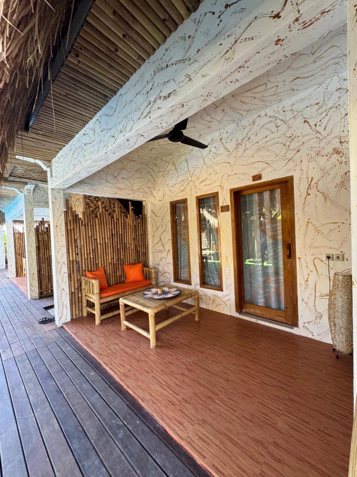 Sampai Jumpa Gili Air Hotel Buitenkant foto
