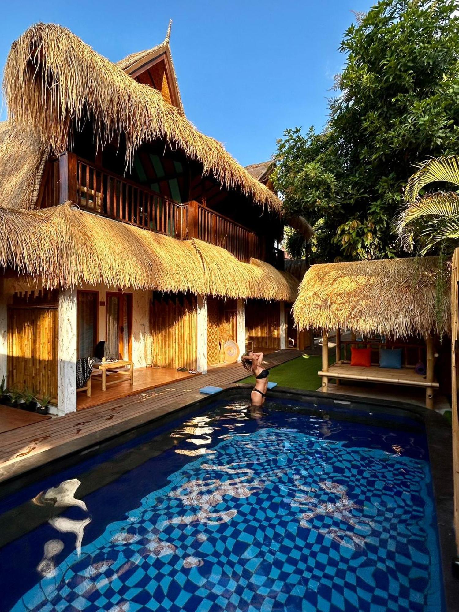 Sampai Jumpa Gili Air Hotel Buitenkant foto