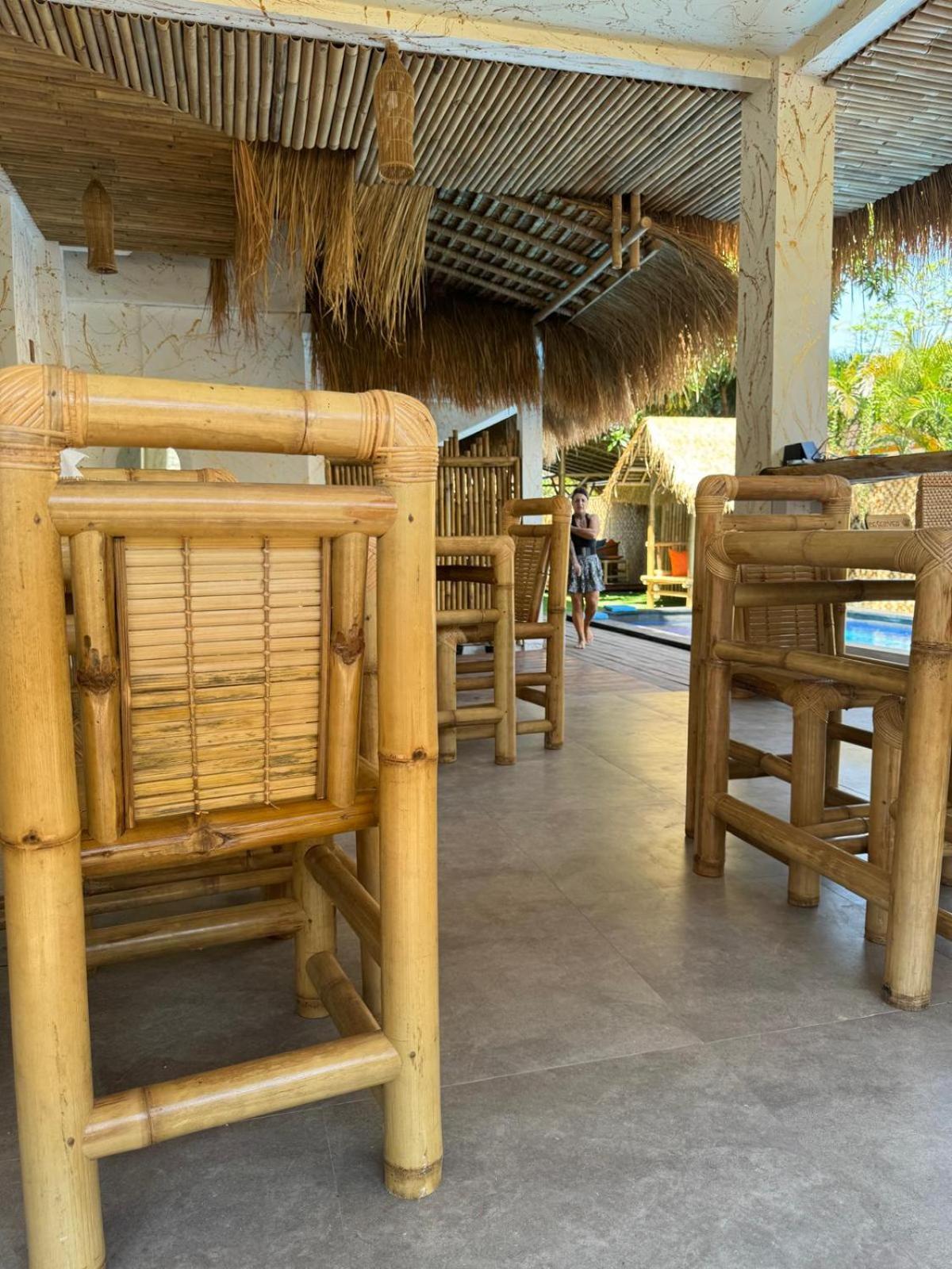 Sampai Jumpa Gili Air Hotel Buitenkant foto