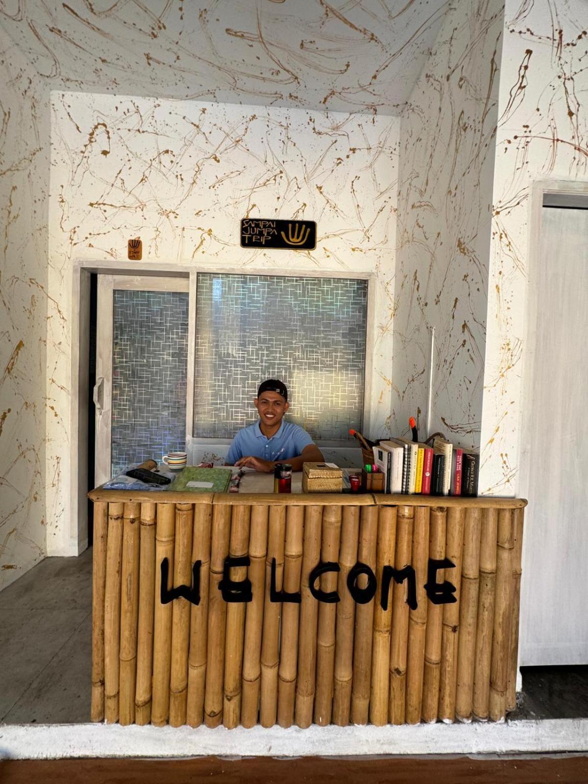 Sampai Jumpa Gili Air Hotel Buitenkant foto