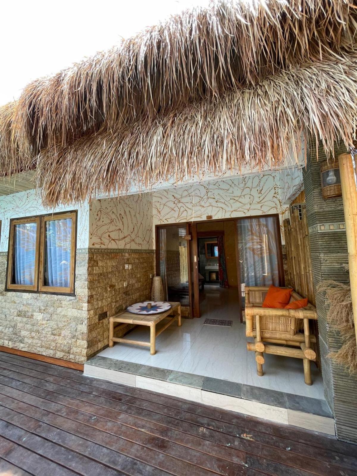 Sampai Jumpa Gili Air Hotel Buitenkant foto