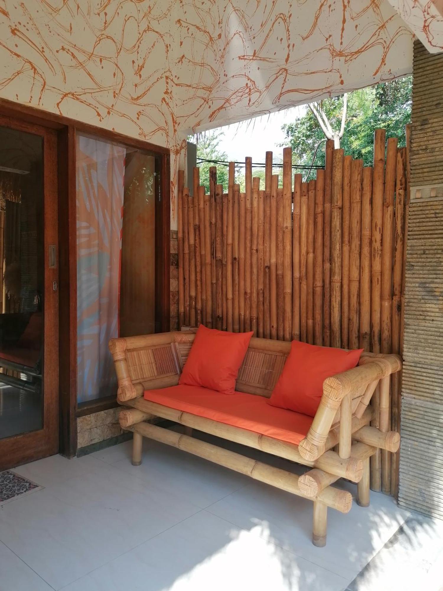 Sampai Jumpa Gili Air Hotel Buitenkant foto