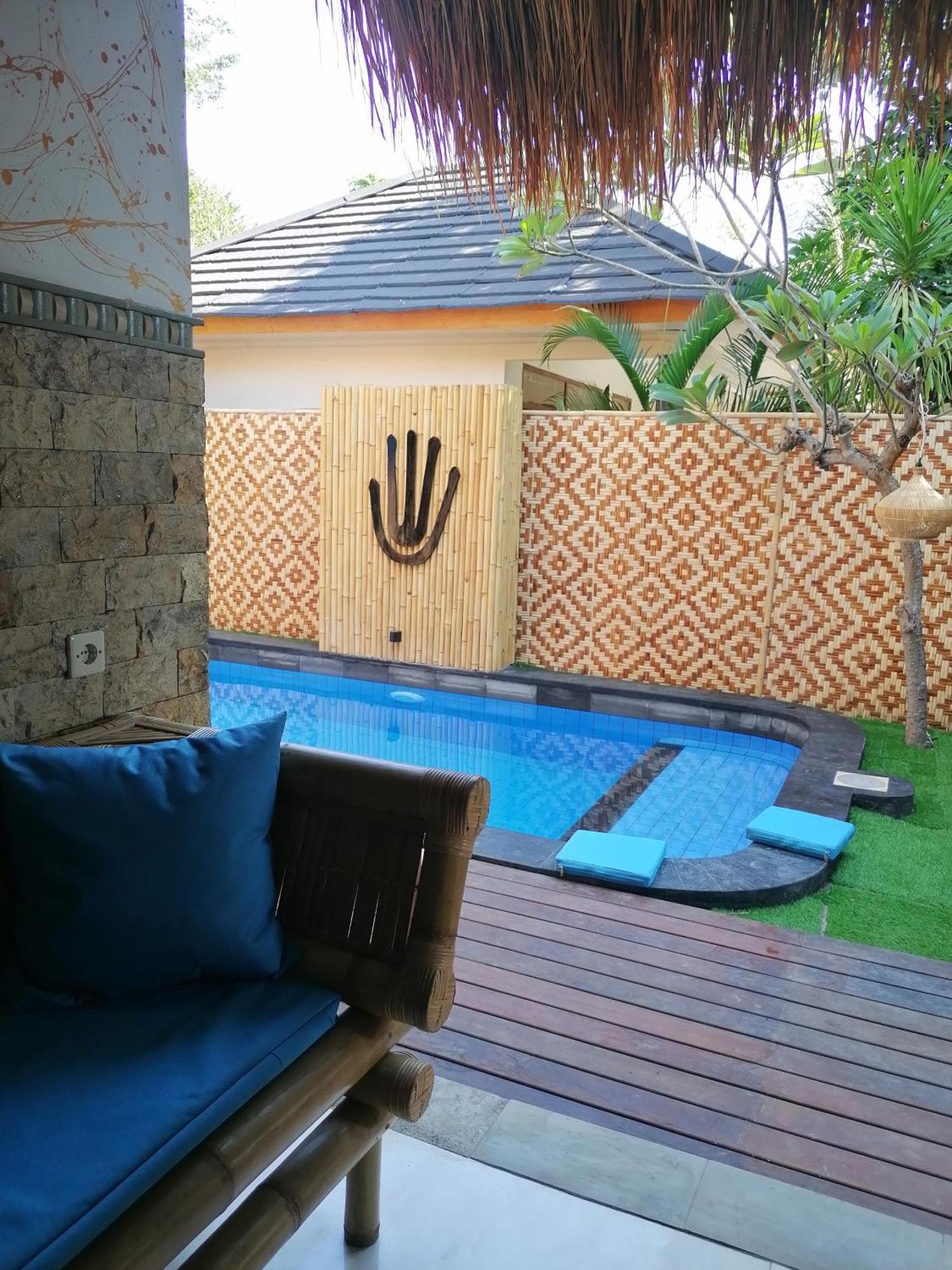 Sampai Jumpa Gili Air Hotel Buitenkant foto