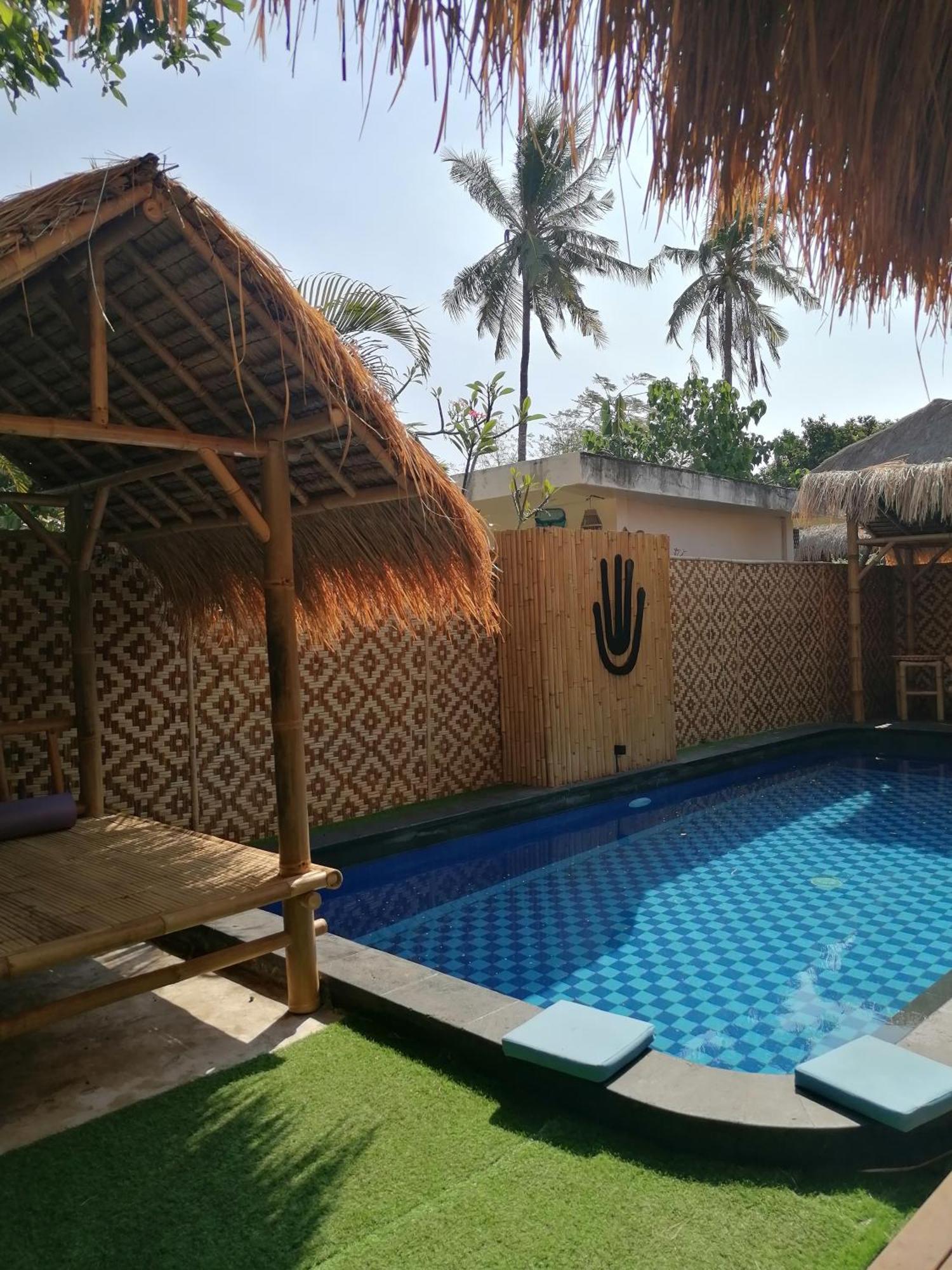 Sampai Jumpa Gili Air Hotel Buitenkant foto