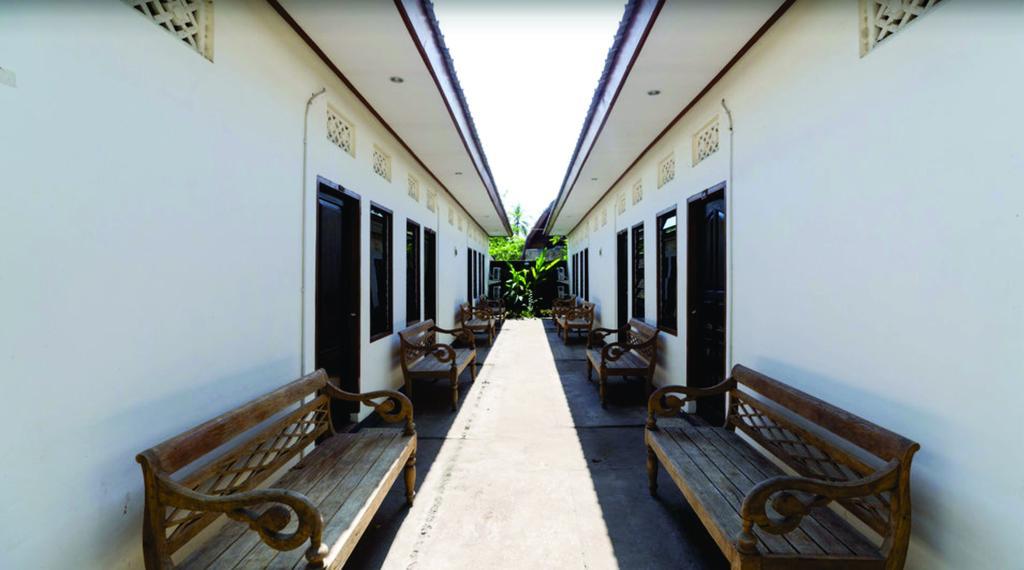 Sampai Jumpa Gili Air Hotel Buitenkant foto