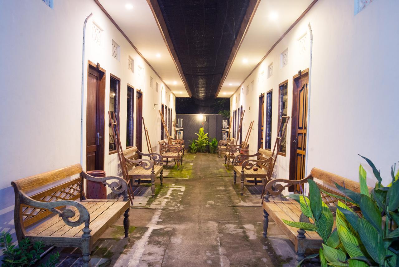 Sampai Jumpa Gili Air Hotel Buitenkant foto